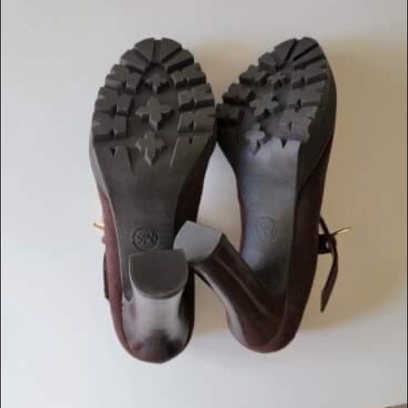 🚩🚩SOLD OUT🚩🚩Michael Kors Heeled Shoes Size 9 - Picture 7 of 11